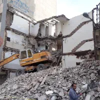 شرکت تخریب ساختمان تبریز گستر|خدمات پیشه و مهارت|تبریز, |دیوار