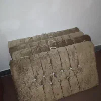 ۴عدد پشتی کارکرده