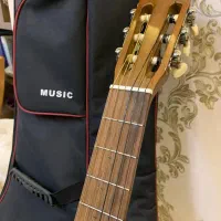 گیتار یاماها c40|گیتار، بیس، امپلیفایر|کرمان, |دیوار