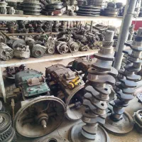 لوازم استوک اسکانیا قدیم