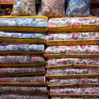 تشک مهمان پتو بالش