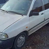 پراید ۱۳۱ مدل ۹۰ sx