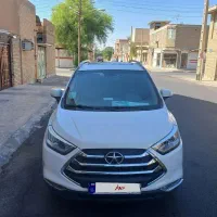 jac S3 شیک و خانگی کارمندی