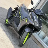 آیروکس ۱۸۰ موتور تایلندی گرمکن دسته دار یکسال بیمه