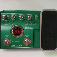 مولتی افکت گیتار ZOOM A2.1u