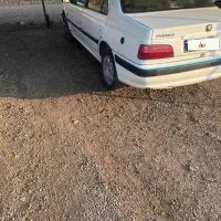 پژو پارس دوگانه شرکتی مدل ۹۰|خودرو سواری و وانت|کرمان, |دیوار