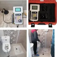 تاسیسات نشت یابی لوله بازکن رفع بدون کندن تضمینی