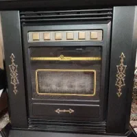 بخاری  مدرن در حد نو