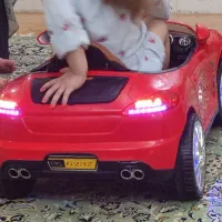 ماشین شارژی|اسباب و اثاث بچه|کرج, فاز ۳ گوهردشت|دیوار