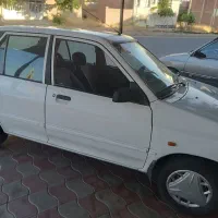 پراید 132 دوگانه دستی