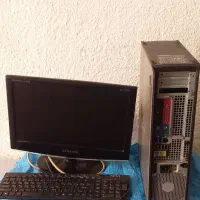 کامپیوتر رومیزی