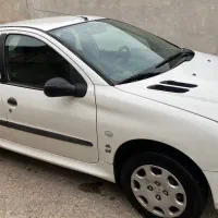 فروش پژو ۲۰۶ تیپ ۲