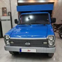 نیسان دوگانه سوز کارخانه قهدریجان|خودرو سواری و وانت|قهدریجان, |دیوار