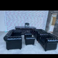 مبل خلبانی میز جکسون اداری صندلی گوشواره مدیریت|دفتر کار|کرمان, |دیوار