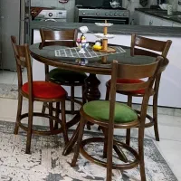 میزناهارخوری چهارنفره