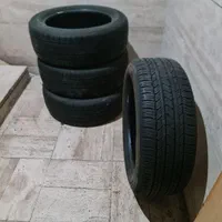 لاستیک تویو A24 ژاپن|قطعات یدکی و لوازم جانبی|تهران, ده‌ونک|دیوار