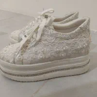 کفش عروس|کیف، کفش، کمربند|کرمانشاه, |دیوار