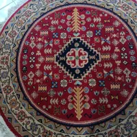 فرش گرد|فرش|تهران, پرستار|دیوار