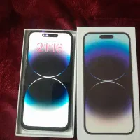 14 pro max|موبایل|کرج, شهرک رضوانیه|دیوار