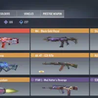 اکانت کالاف