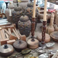 لوازم اشپزخانه|ظروف سرو و پذیرایی|سرپل ذهاب, |دیوار