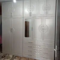 همه مدل کمد سه تیکه ۲متری|جاکفشی، کمد، دراور|قزوین, |دیوار