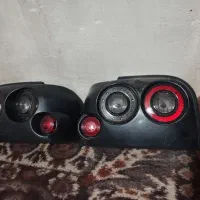 چراغ پرایدمدل اسپورت