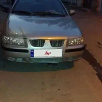 ماشین سمندال اکس مدل۸۴قیمت