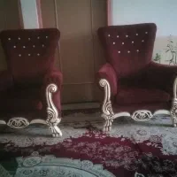 مبل  8نفره|مبلمان خانگی و میز عسلی|اصفهان, حصه جنوبی|دیوار