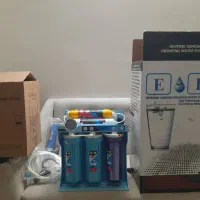 نصب،تعمیروفروش انواع دستگاه تصفیه آب خانگی
