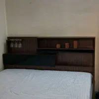تخت و میز آرایش|تخت و سرویس خواب|تهران, دولاب|دیوار