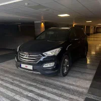 سانتافه ۲۰۱۵ مشکی ۲۴۰۰