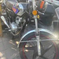 هندا ۱۲۵ پرواز نیروموتور مدل۱۴۰۳