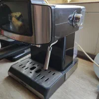 اسپرسو ساز ندوا ژاپن ۸۵۰ وات|سایر لوازم برقی|شاهین‌شهر, عطار|دیوار