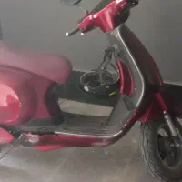 موتور کویر وسپا