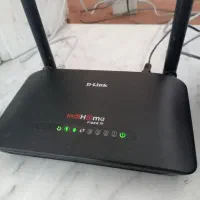 مودم دی لینک سالم