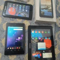 تبلت A7 و  A7000 و nexus