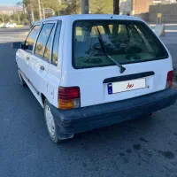 پراید هاچ یک ۸۴ خونگی|خودرو سواری و وانت|بیرجند, |دیوار