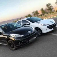 پژو۲۰۷ سقف شیشه ای ۱۴۰۴ صفر کیلومتر با کارت طلایی