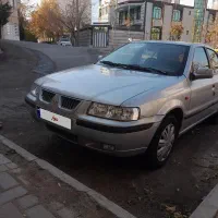 سمند مدل ۸۵