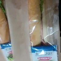 ساندویچ سرد