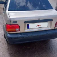 پراید مدل 88