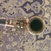 پیپ قدیمی چوب گردو|کلکسیون اشیاء عتیقه|شیراز, سفیرشمالی|دیوار