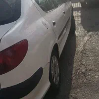 206 SD مدل ۹۰|خودرو سواری و وانت|شهریار, شهریار|دیوار