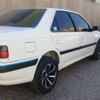 پژو پارس دوگانه فابریک مدل ۹۰ بدون رنگ در حدصفر