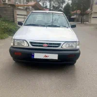پرایدصبامدل ۸۴