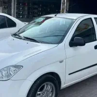 تیبا 2 کم کار