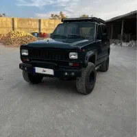 فروش پاترول مدل ۷۶ استثنایی|خودرو سواری و وانت|تهران, تهرانسر شمالی|دیوار