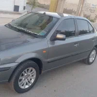 سمند ال ایکس 89