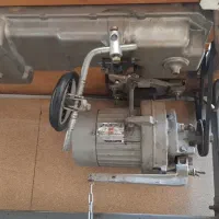 چرخ خیاطی دینام دار|چرخ خیاطی و ریسندگی|خرمدره, |دیوار